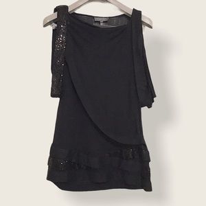 Black SACHIN + BABI TOP SIZE M
